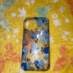 Flower iPhone 12 pro max phone case